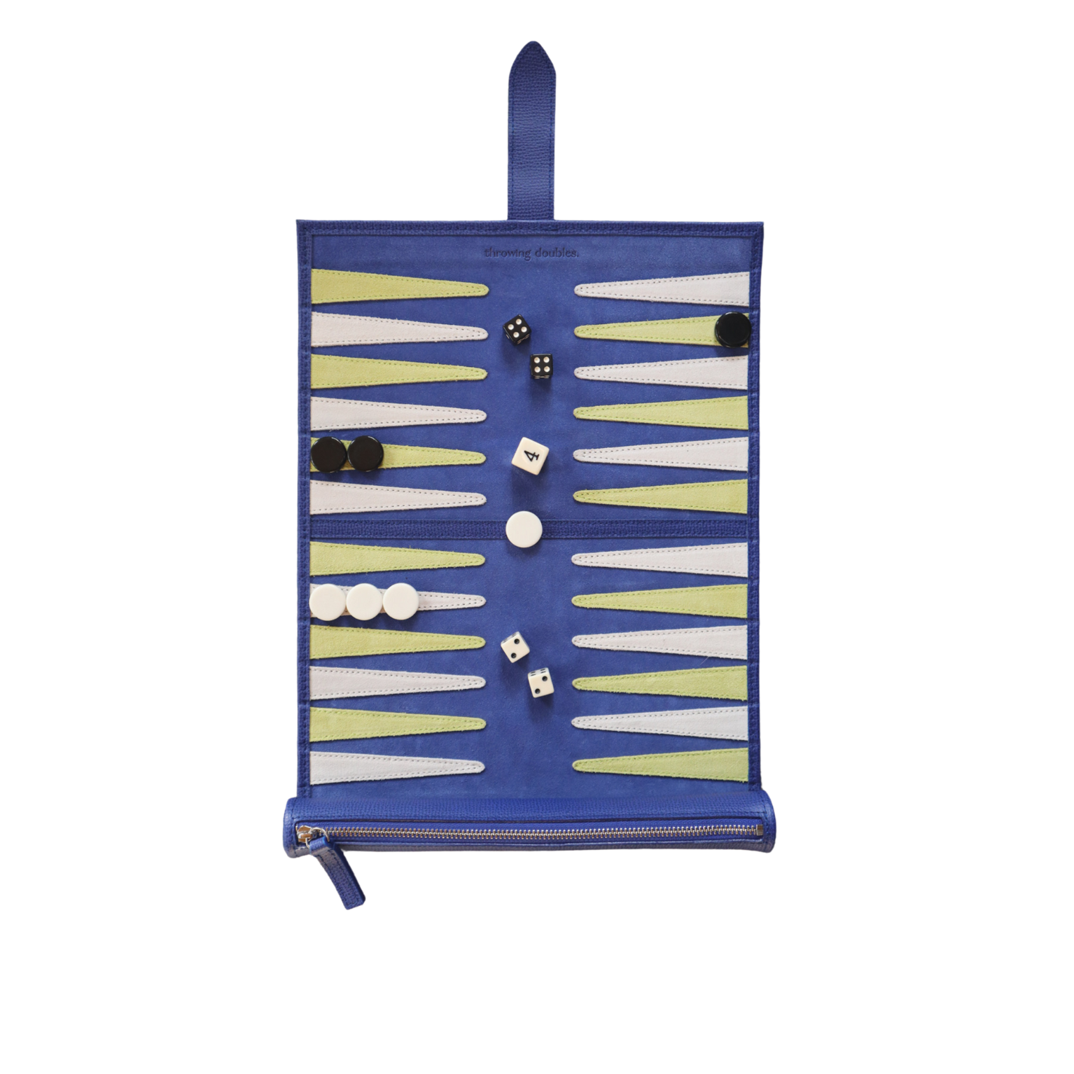 Travel Backgammon Board - Glasgow