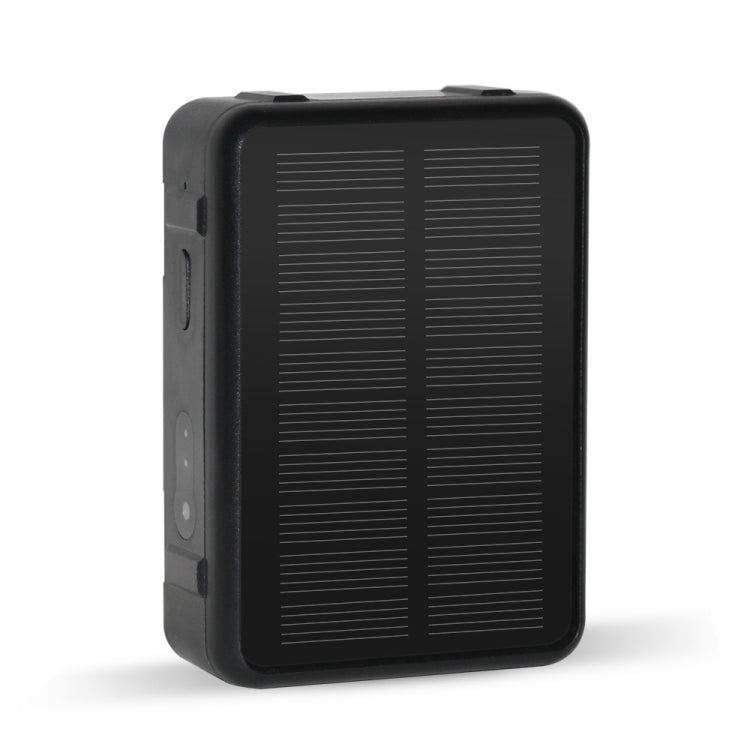 RF-V34 Sheep Cow Cattle Livestock IP67 Waterproof Solar GSM GPS WiFi Tracking without Fixed Bottom Plate, Support Voice Monitoring & Anti-remove Alarm & SOS