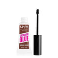 NYX Professional Makeup The Brow Glue Instant Brow Styler, Medium Brown, 0.17 oz
