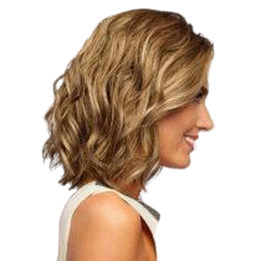 Eva Gabor Soft and Subtle Synthetic Lace Front Wig Mono Part New - Choose Size