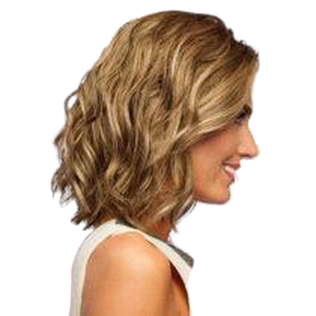 Eva Gabor Soft and Subtle Synthetic Lace Front Wig Mono Part New - Choose Size