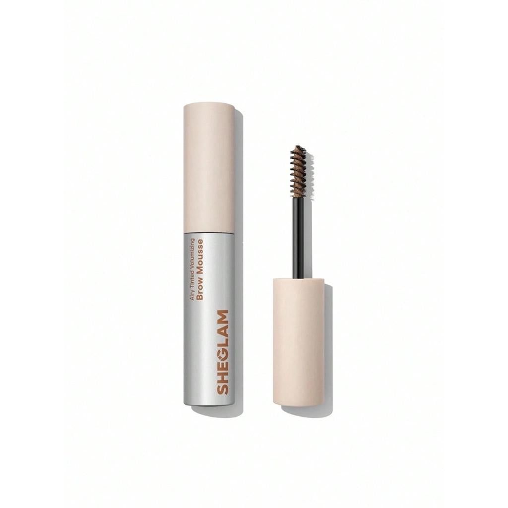 Sheglam Airy Tinted Volumizing Brow Mousse 03 Taupe
