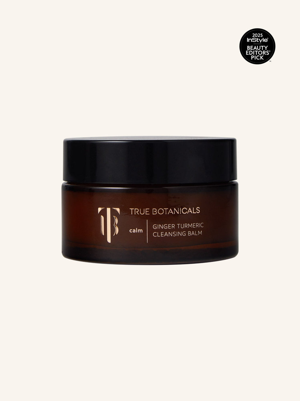 Ginger Turmeric Cleansing Balm | True Botanicals
