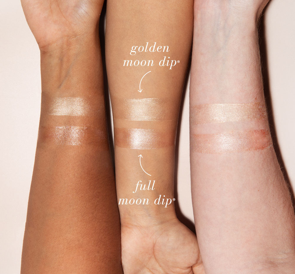Golden Moon Dip® Illumination Mousse with Retinol + Wrinkle-Targeting Peptides | Farmhouse Fresh