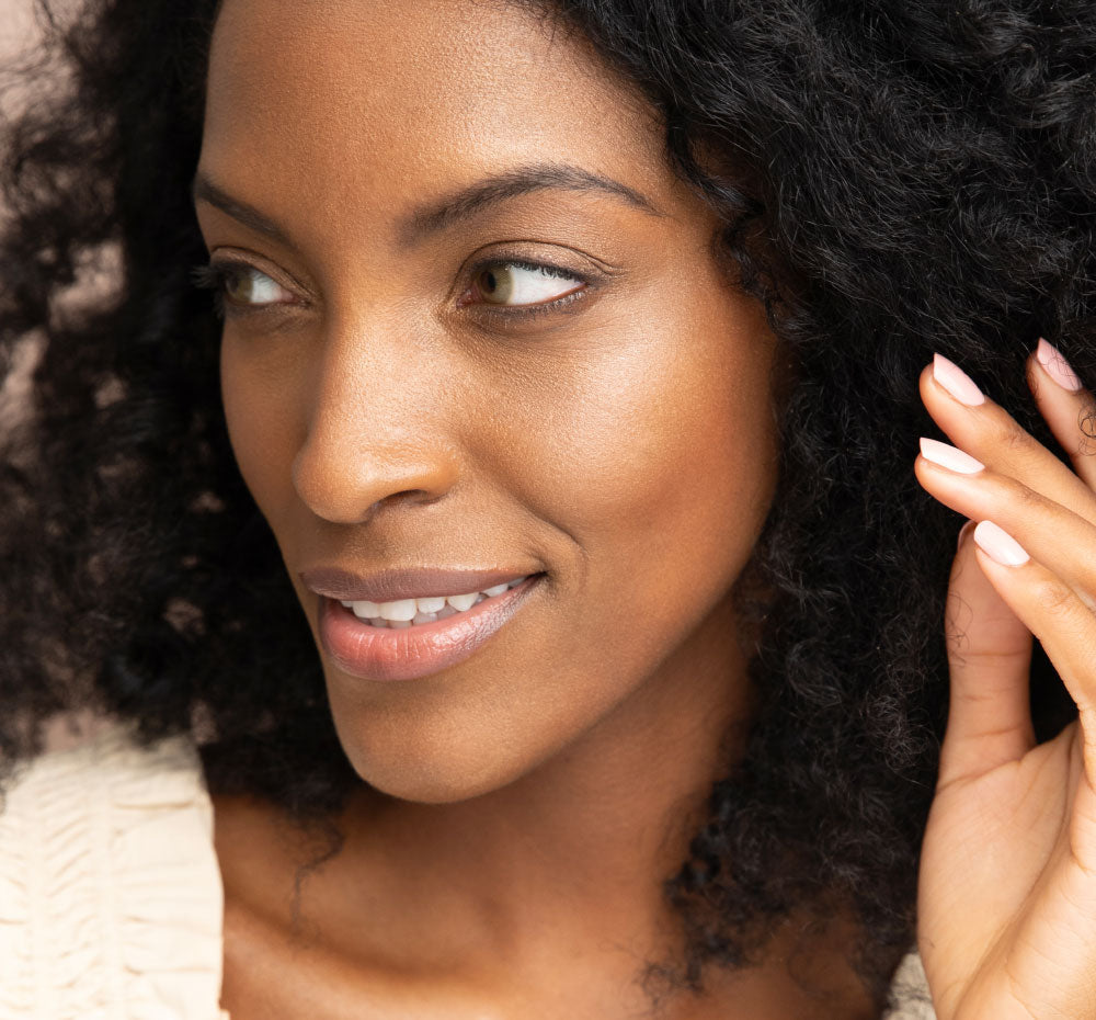 Golden Moon Dip® Illumination Mousse with Retinol + Wrinkle-Targeting Peptides | Farmhouse Fresh