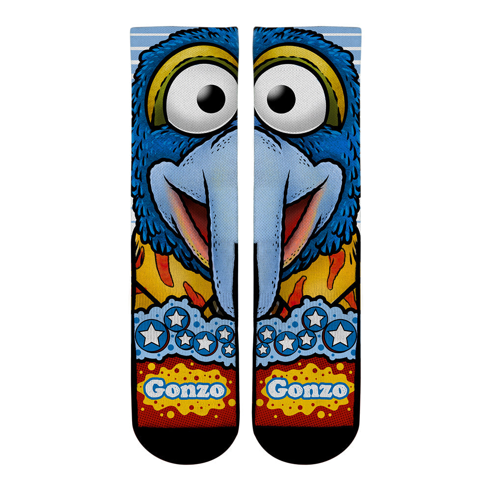 Gonzo - Split Face