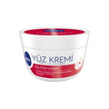 Nivea Anti-Aging Face Cream: Reduce Wrinkles, Firm Skin & Protect from UV Rays - Paraben & Mineral Oil Free - 3.38 fl oz