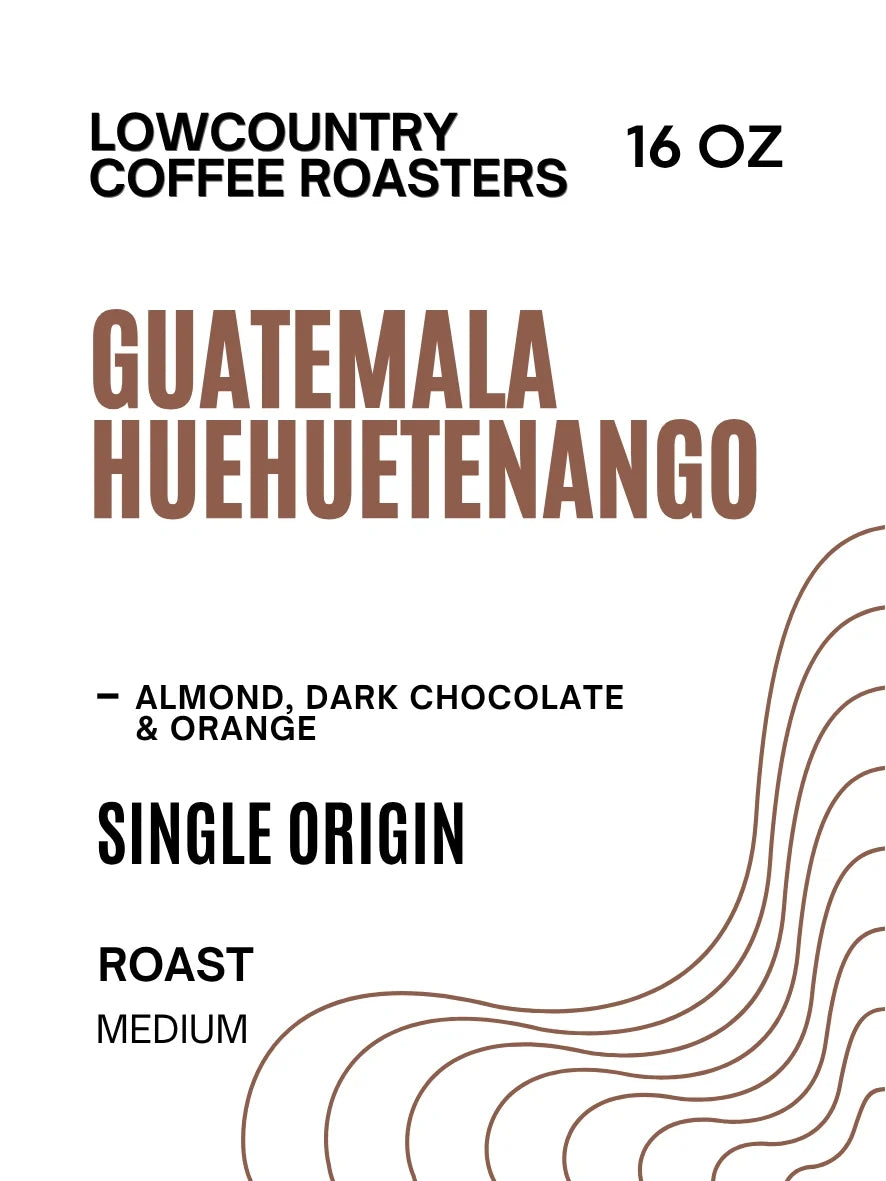 Guatemala Huehuetenango