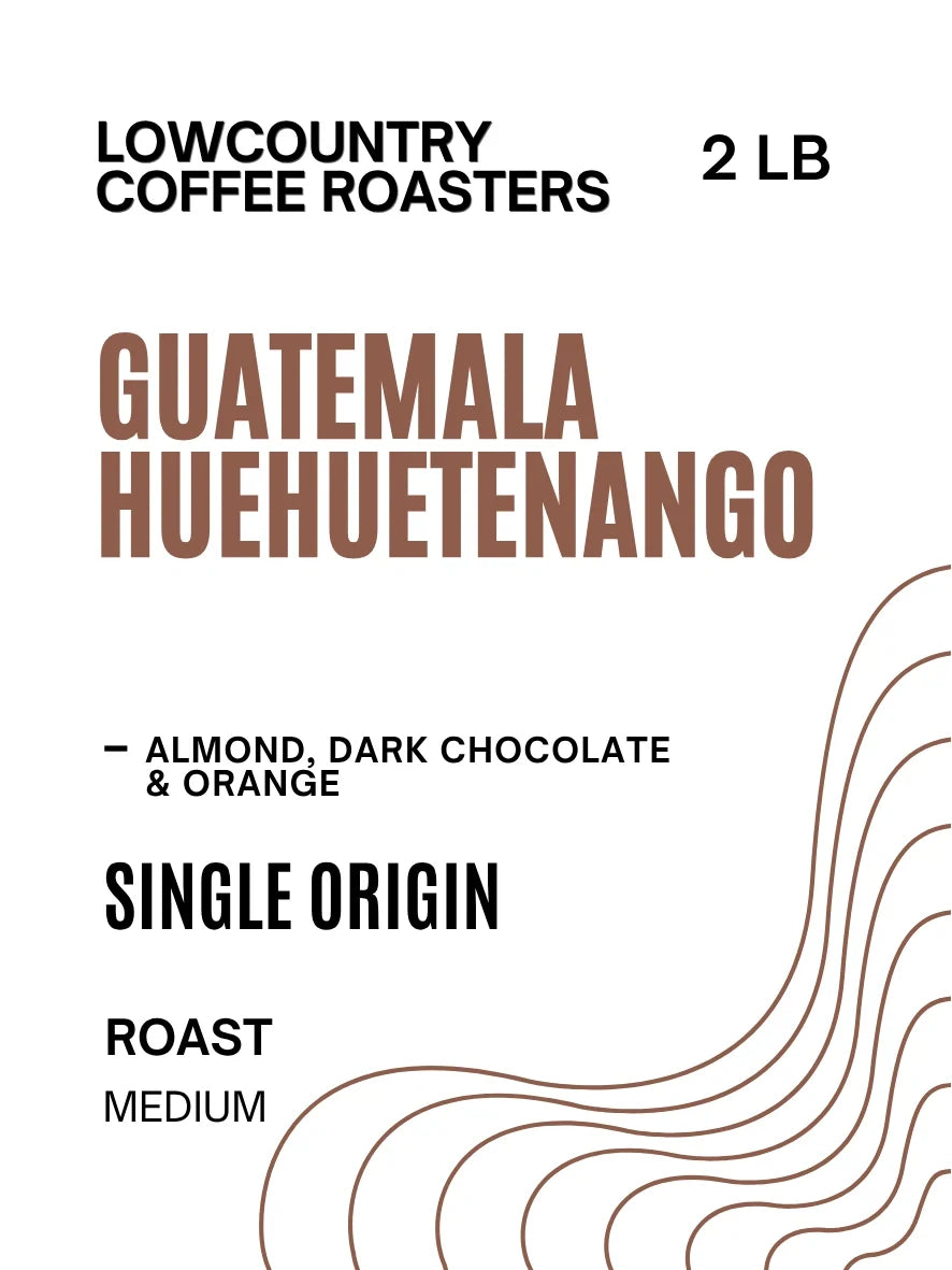 Guatemala Huehuetenango