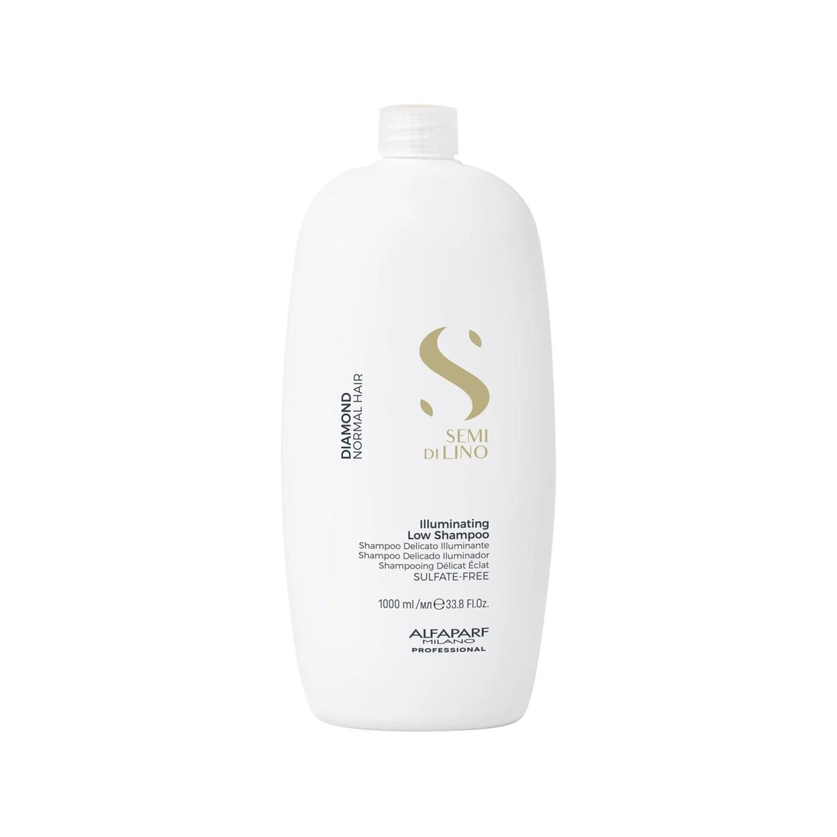 Alfaparf Semi Di Lino Diamond Illuminating Shampoo 1000 ml