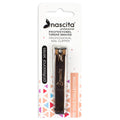 Nascita Professional Large Bronze Nail Clippers for Thick Nails - Durable & Hygienic