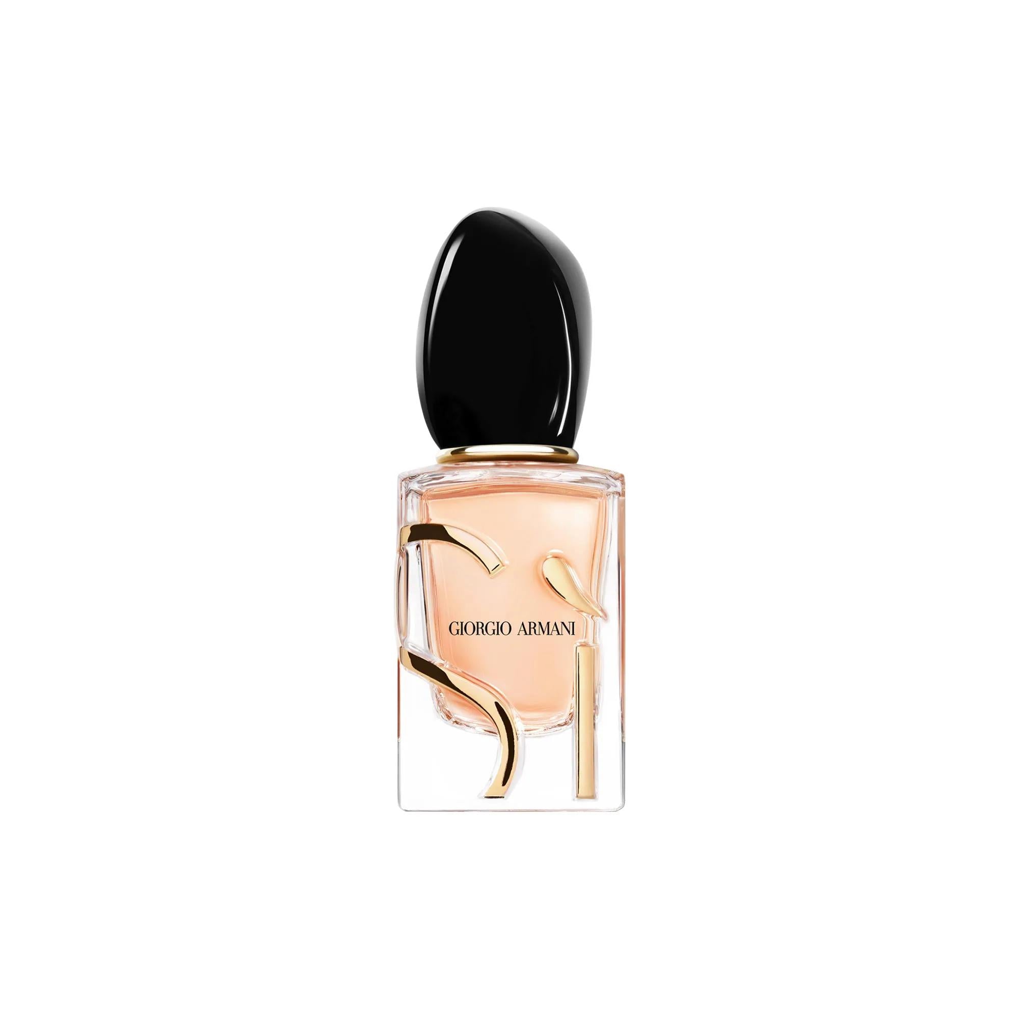 S“ by Giorgio Armani Eau de Parfum: Luminous Floral Fragrance for Women - Rose, Vanilla, Blackcurrant - Elegant, Long-Lasting Designer Perfume