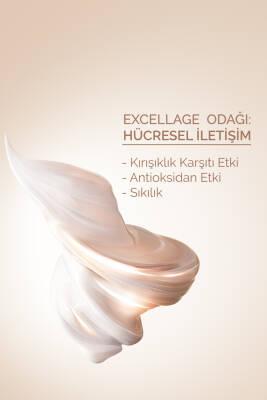 Institut Esthederm Excellage Serum: Anti-Aging Facial Serum for Mature Skin - Reduce Wrinkles, Restore Radiance & Even Skin Tone