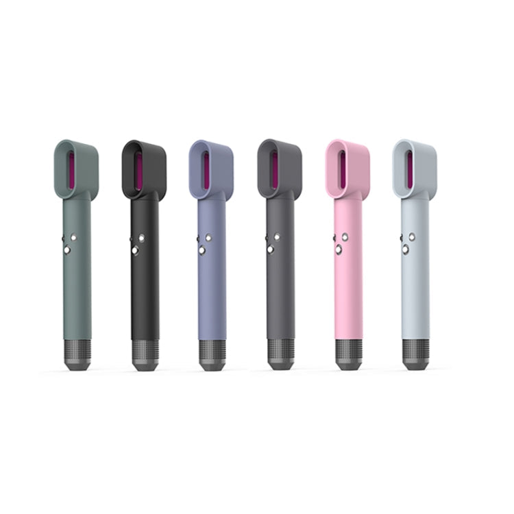 For Dyson Airwrap Hair Modeling Dryer Shockproof Silicone Case (Green)