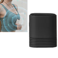 HE-K001 Hanging Neck Negative USB Rechargeable Ion Air Purifier Portable Household Formaldehyde Removal Portable Purifier(Black)