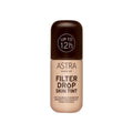 Astra Filter Drop Skin Tint Foundation 02 Light 30ml