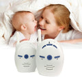 BM-V20 2.4GHz Wireless Digital Audio Baby Monitor, Two Way Voice Talk(White)