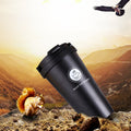 500ml Long Time Heat Retention Thermos Vacuum Insulated Stainless Steel Beverage Bottle