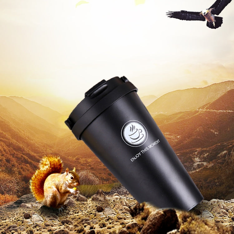500ml Long Time Heat Retention Thermos Vacuum Insulated Stainless Steel Beverage Bottle