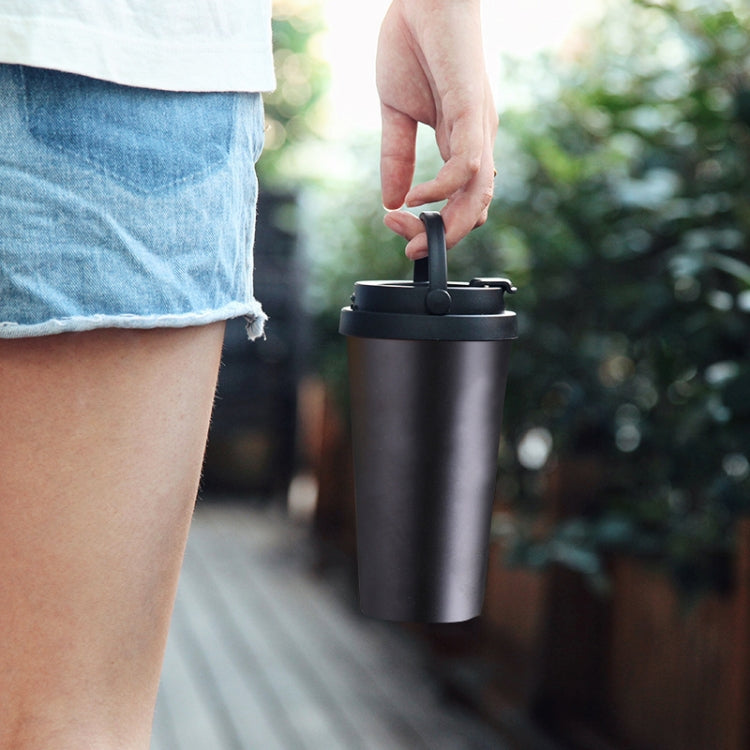500ml Long Time Heat Retention Thermos Vacuum Insulated Stainless Steel Beverage Bottle