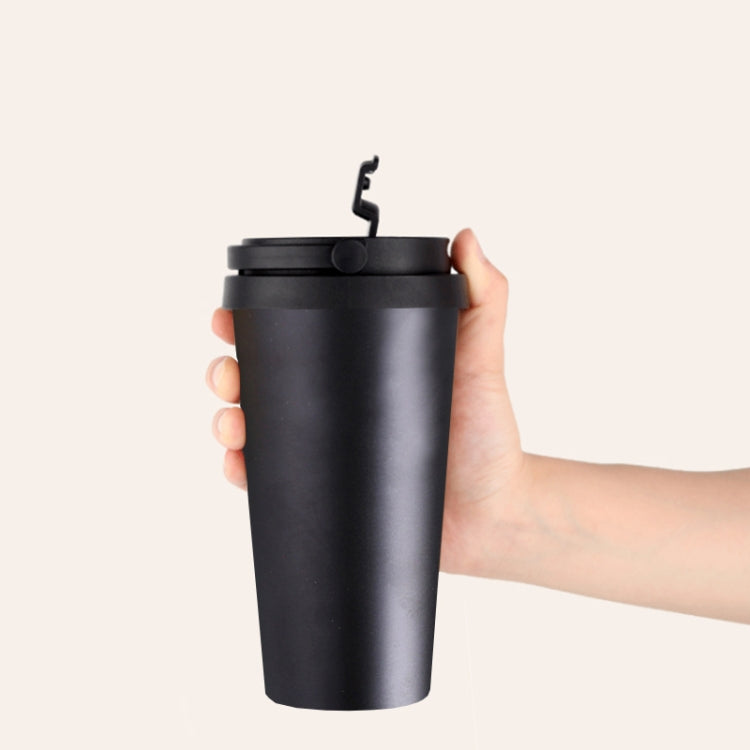 500ml Long Time Heat Retention Thermos Vacuum Insulated Stainless Steel Beverage Bottle