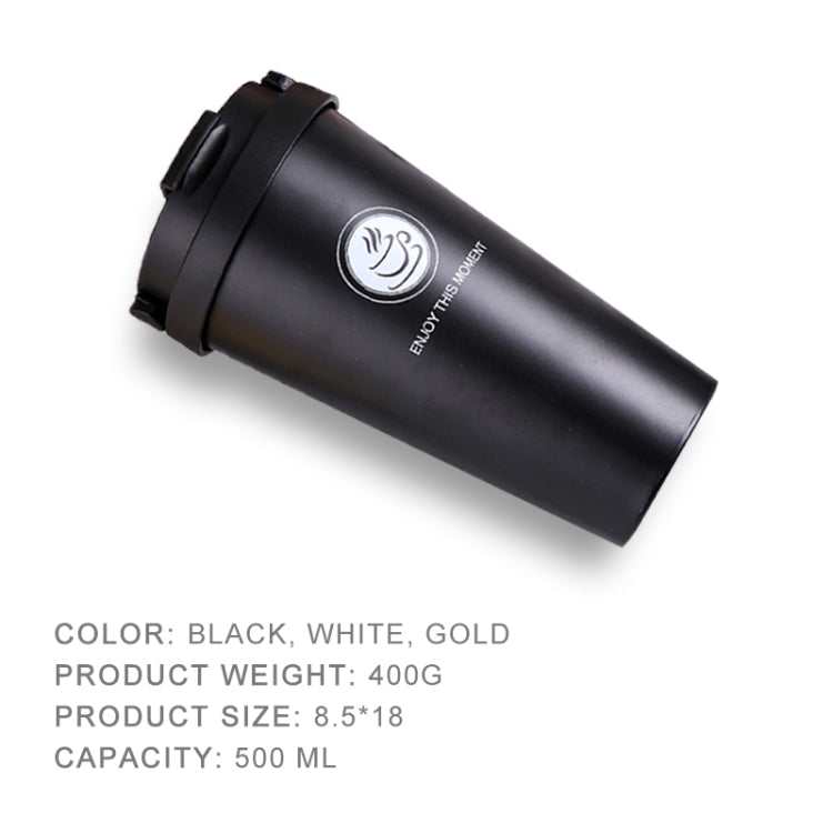 500ml Long Time Heat Retention Thermos Vacuum Insulated Stainless Steel Beverage Bottle