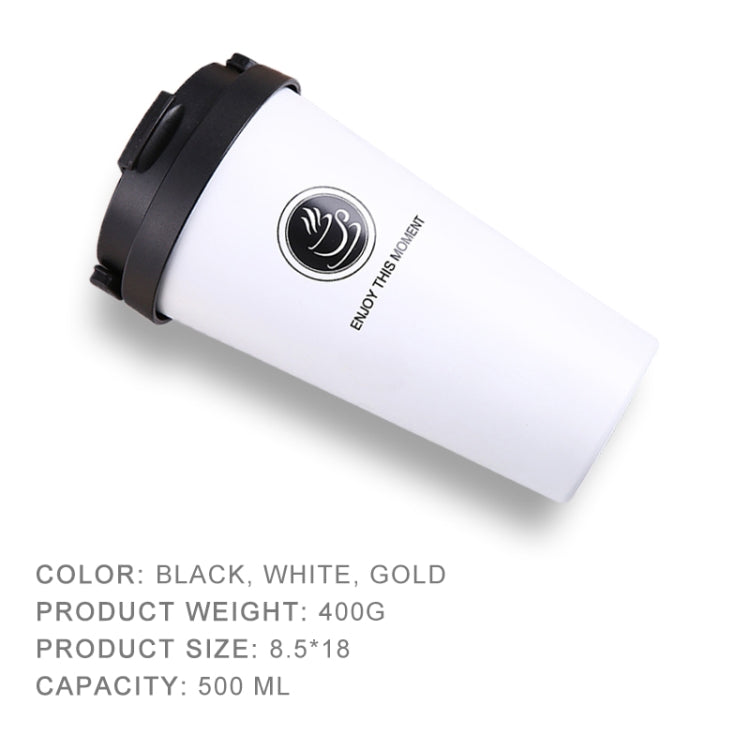 500ml Long Time Heat Retention Thermos Vacuum Insulated Stainless Steel Beverage Bottle