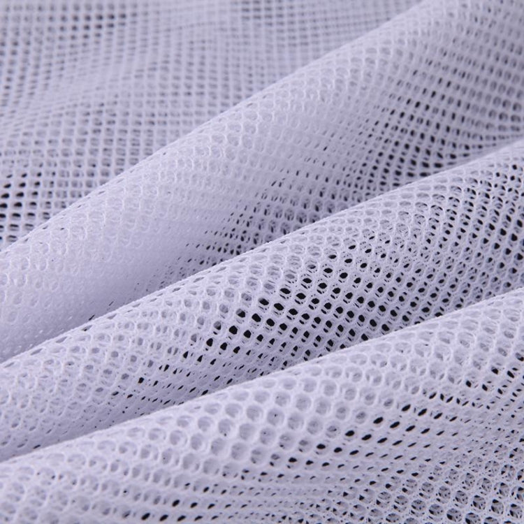 3m Thickening Safety Cope Braided Balcony Stair Safety Net for Child(White)