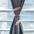Fashion Adornments Creative Curtain Tie Rope(Pink)