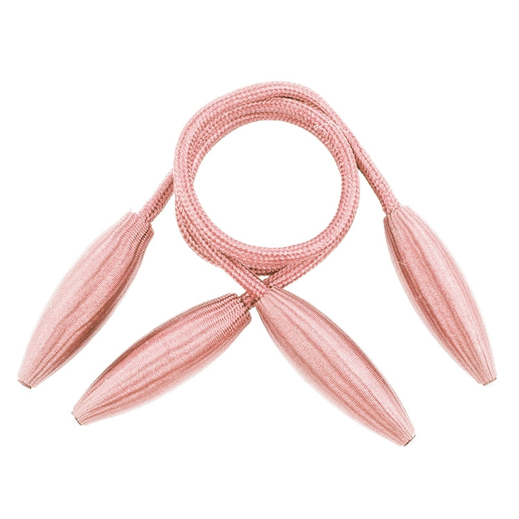 Fashion Adornments Creative Curtain Tie Rope(Pink)