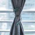 Fashion Adornments Creative Curtain Tie Rope(Navy Blue)