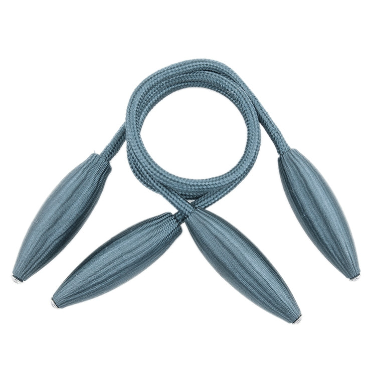 Fashion Adornments Creative Curtain Tie Rope(Navy Blue)