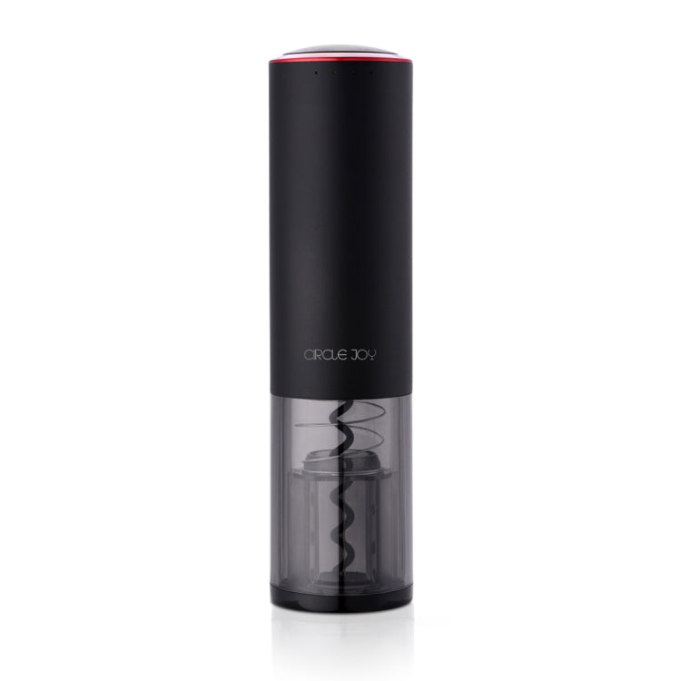 Original Xiaomi Youpin CIRCLE JOY Automatic Rechargeable Electric Wine Bottle Opener(Black)
