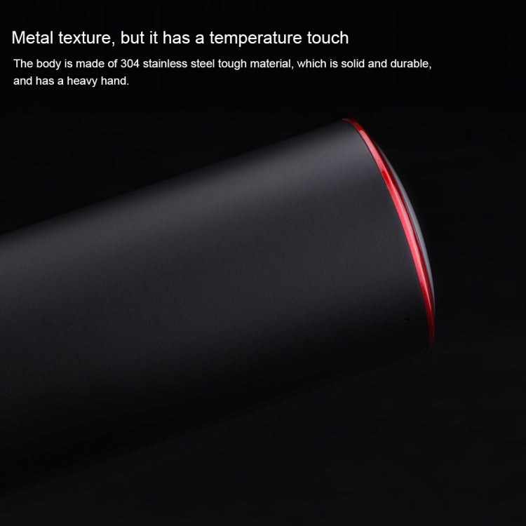 Original Xiaomi Youpin CIRCLE JOY Automatic Rechargeable Electric Wine Bottle Opener(Black)