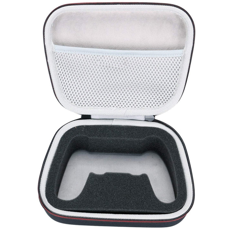Wireless Bluetooth Gamepad Nylon Storage Bag Shockproof Cover for PS4 Controller(Black)