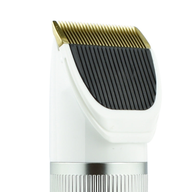 Q6 USB Charging Electric Pet Shaver with Four Combs