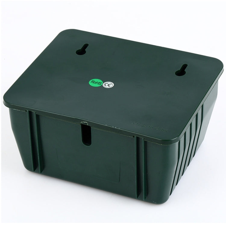 SK131 High-power Ultrasonic Electronic Rat Repeller Analog Alarm Sound Intelligent Pest Killer, US Plug