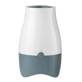 AX168B Mini Fridge Ozone Air Purifier and Fresh Deodorizer (Grey White)