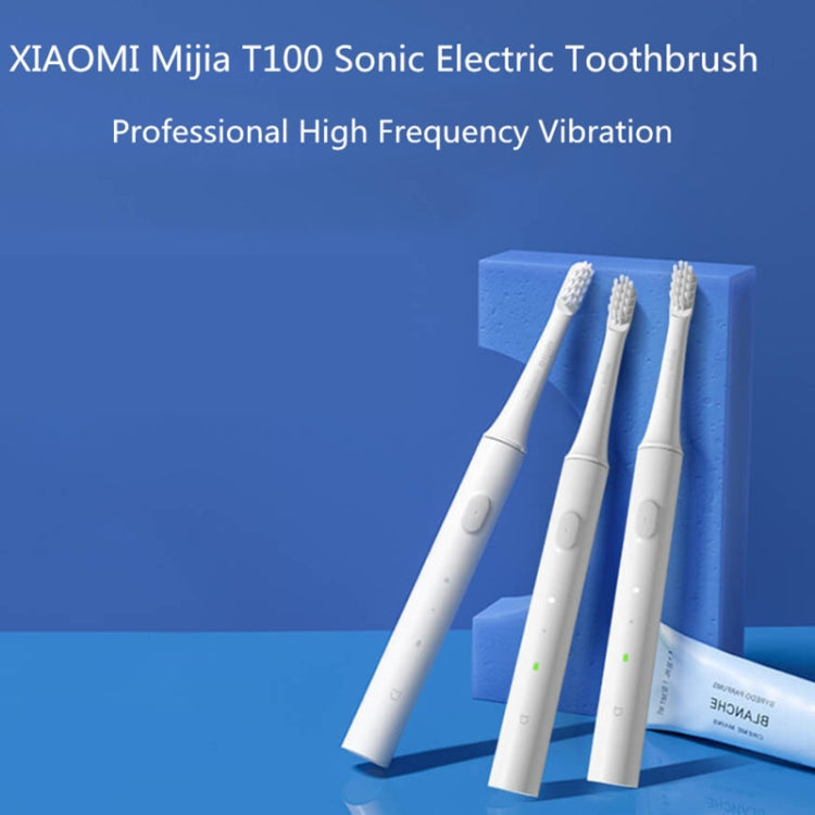 Original Xiaomi Mijia T100 Sonic Electric Toothbrush(Pink)