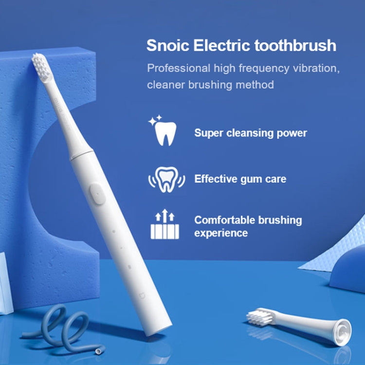Original Xiaomi Mijia T100 Sonic Electric Toothbrush(Pink)