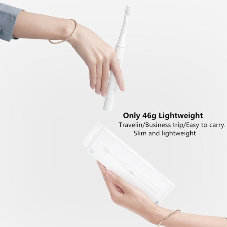 Original Xiaomi Mijia T100 Sonic Electric Toothbrush(Pink)