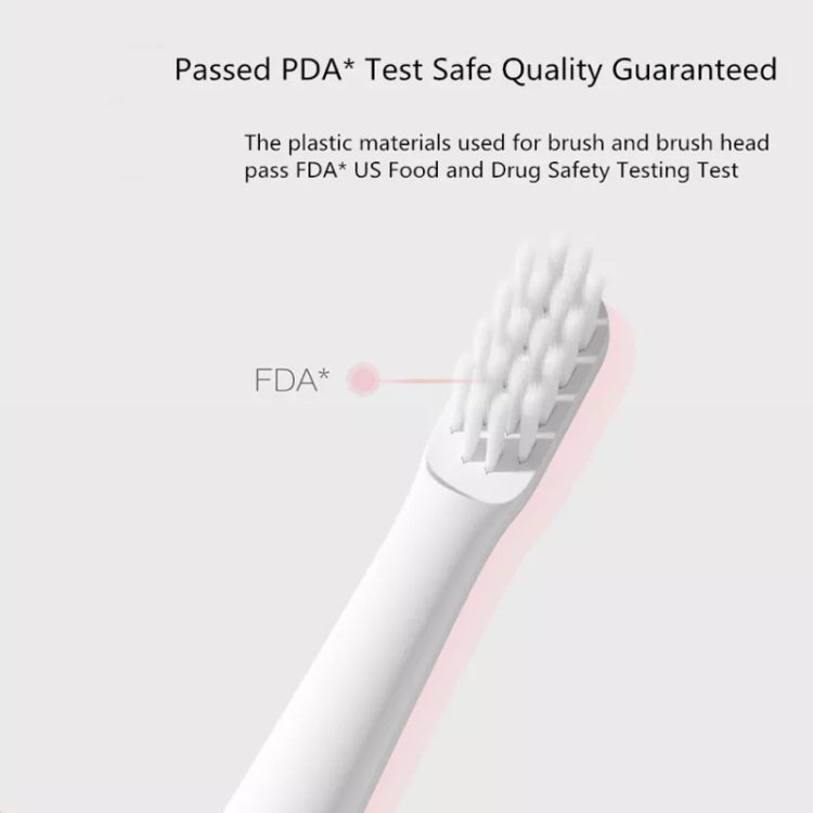 Original Xiaomi Mijia T100 Sonic Electric Toothbrush(Pink)