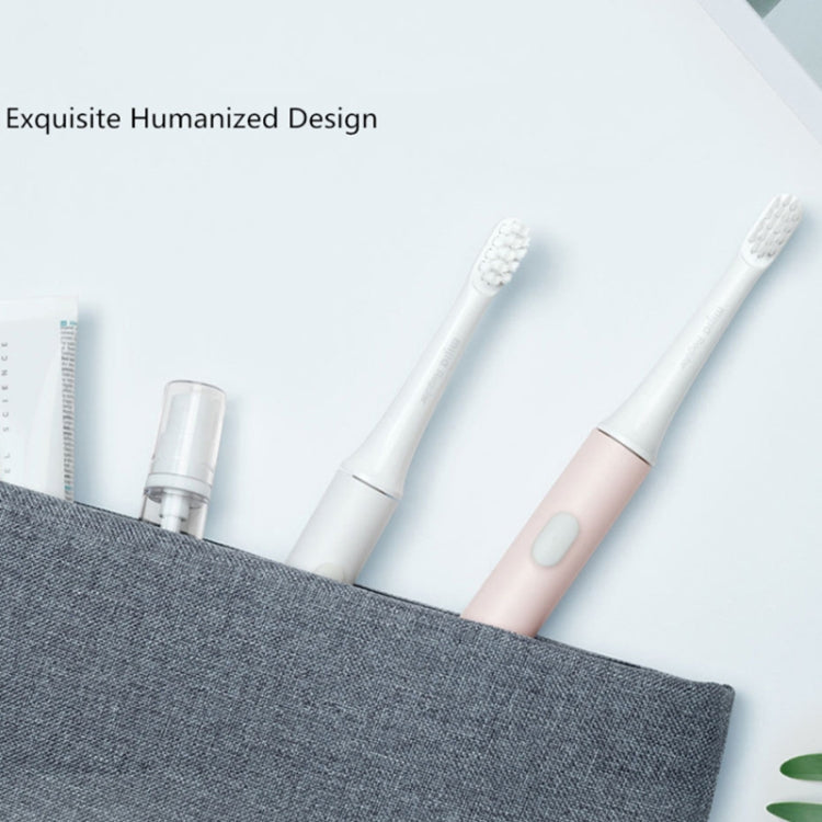 Original Xiaomi Mijia T100 Sonic Electric Toothbrush(Pink)