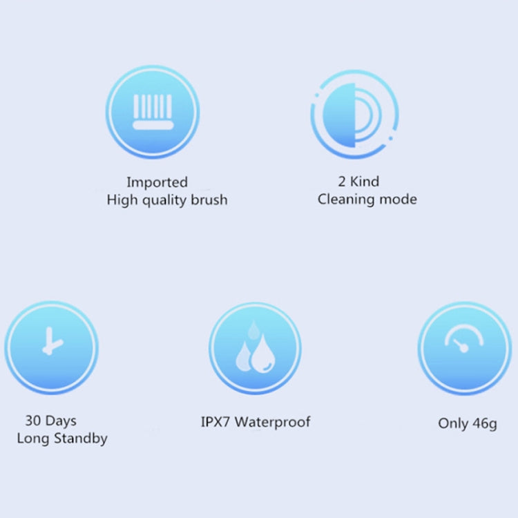 Original Xiaomi Mijia T100 Sonic Electric Toothbrush(Pink)