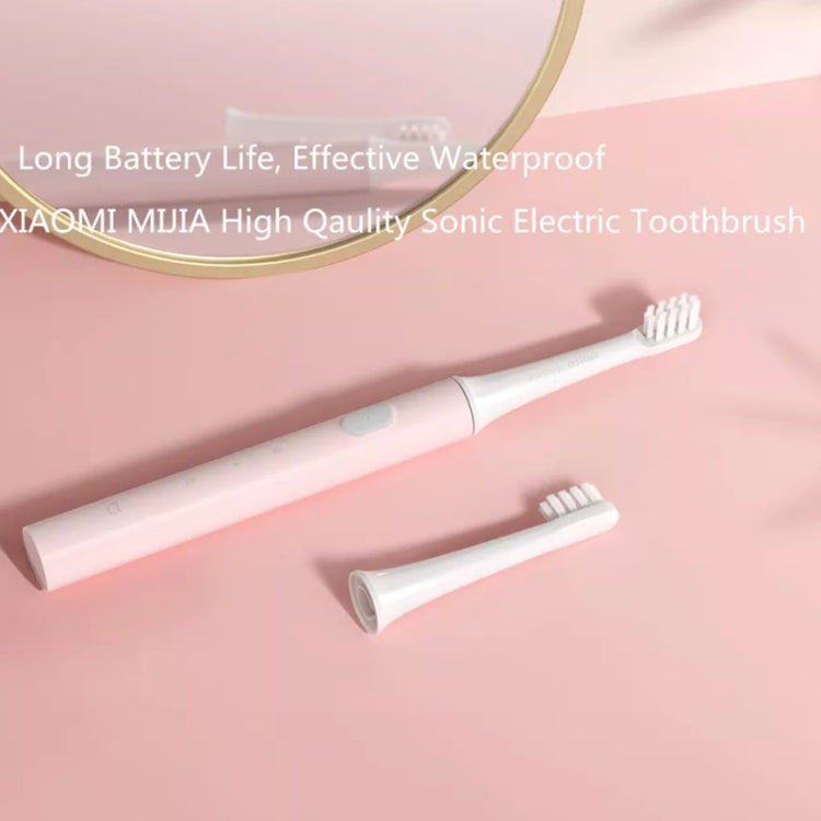 Original Xiaomi Mijia T100 Sonic Electric Toothbrush(Pink)