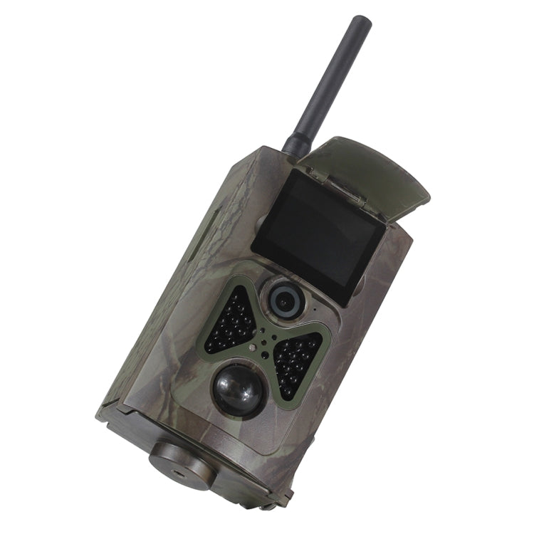 Suntek HC-550G 2.0 inch LCD 16MP Waterproof 3G MMS IR Night Vision Security Hunting Trail Camera, 120 Degree Wide Angle
