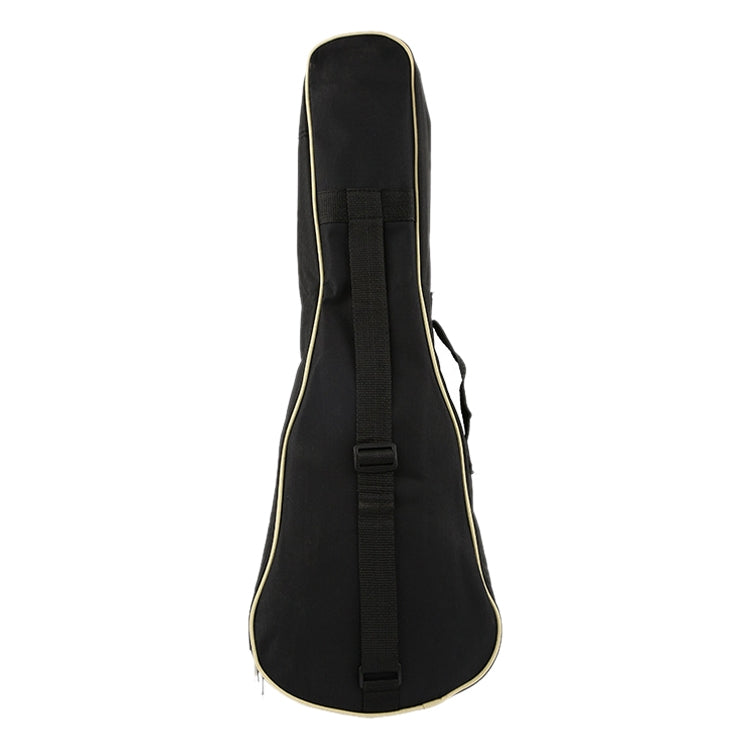 23 inch ukulele Bale Piano Bag with Front Pocket