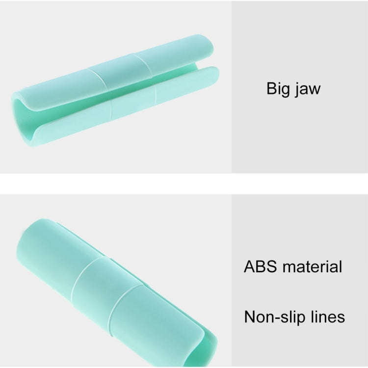 Multi-function Mattress Quilt Clip Anti-skid Retainer Buckle(Green)