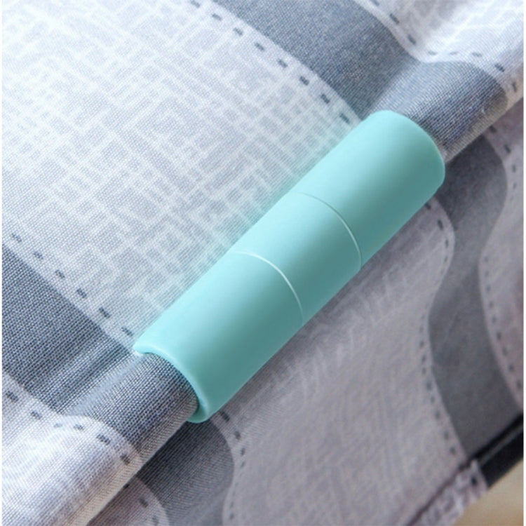 Multi-function Mattress Quilt Clip Anti-skid Retainer Buckle(Green)