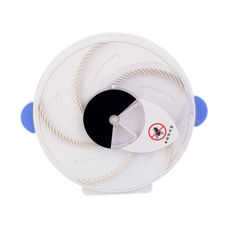Electric Rotary Fly Catcher Flytrap Mosquito Killer Repellent, US Plug